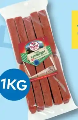 T&G Handl Tyrol Landjäger Angebot