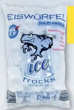 T&G Icefrocks Ice Cubes Angebot