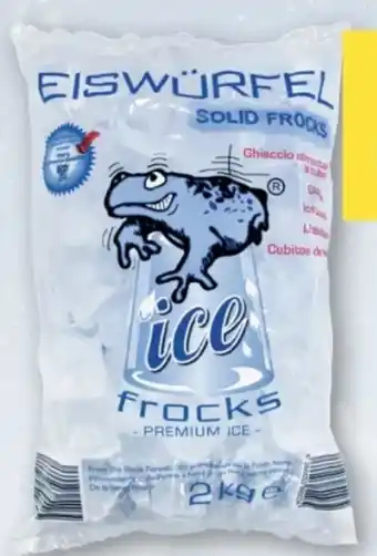 T&G Icefrocks Ice Cubes Angebot
