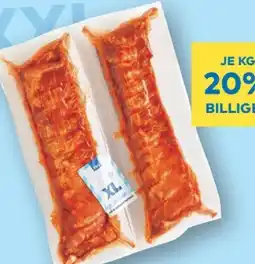 T&G T&G XL Grillrippen mariniert Angebot