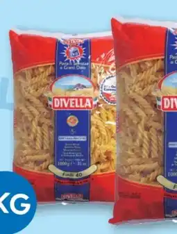 T&G Divella Pasta Angebot