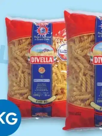 T&G Divella Pasta Angebot