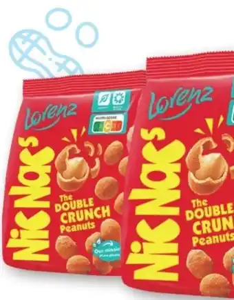 T&G Lorenz Nic Nacs Erdnüsse Angebot