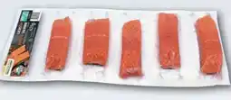 T&G Visscher Seafood Lachsfilet Angebot