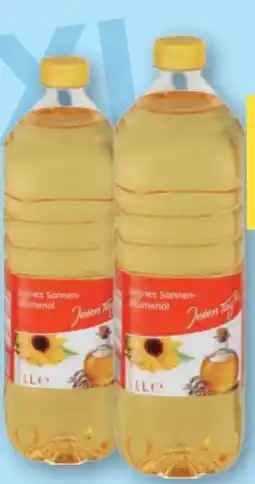 T&G Jeden Tag Sonnenblumenöl Angebot