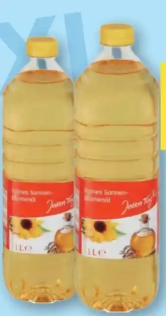 T&G Jeden Tag Sonnenblumenöl Angebot