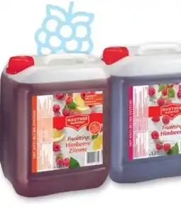 T&G Mautner Markhof Skiwasser Himbeer Angebot