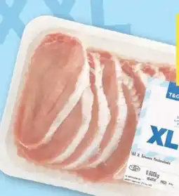 T&G T&G Schweine Minutensteaks Angebot