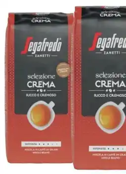 T&G Segafredo Selezione Crema Angebot