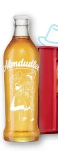 T&G Almdudler Alpenkräutersirup Angebot