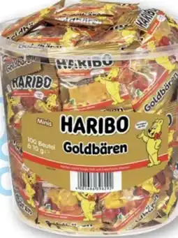 T&G Haribo Goldbären Minis Angebot