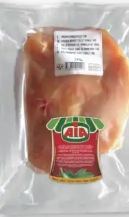 T&G AIA Hühnerbrustfilet Angebot