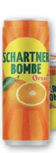 T&G Schartner Bombe Orange Angebot