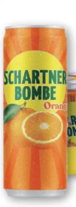 T&G Schartner Bombe Orange Angebot