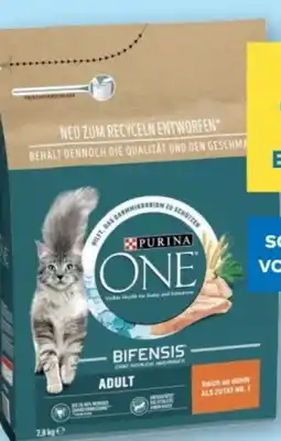 T&G Purina One Katzennahrung Adult Angebot