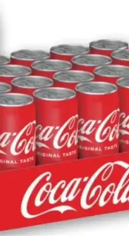 T&G Coca-Cola Cola Angebot