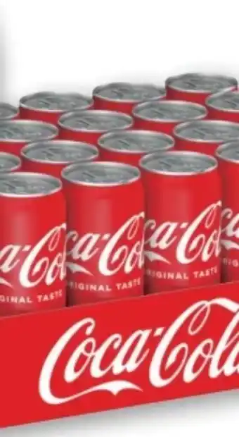 T&G Coca-Cola Cola Angebot