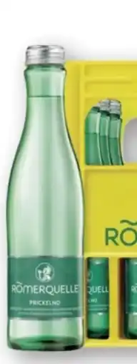 T&G Römerquelle Mineralwasser Angebot