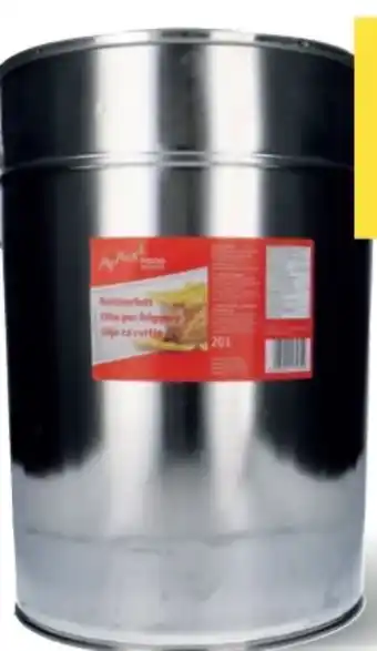 T&G My Price Frittierfett Angebot