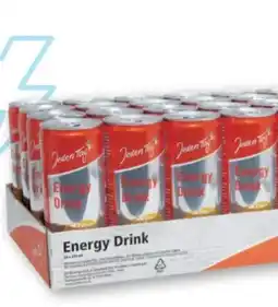 T&G Jeden Tag Energy Drink Angebot