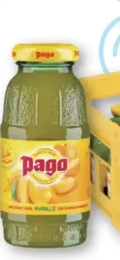 T&G Pago Säfte Angebot