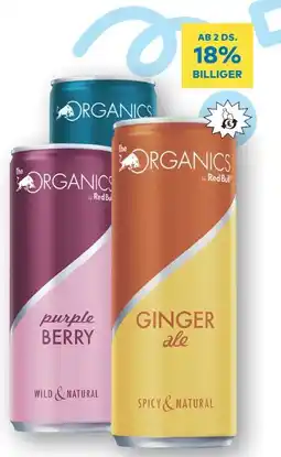 T&G Red Bull Organics Angebot