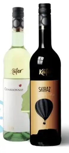 T&G Käfer Weine Angebot