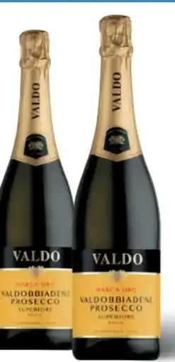 T&G Valdo Prosecco Spumante Treviso Angebot