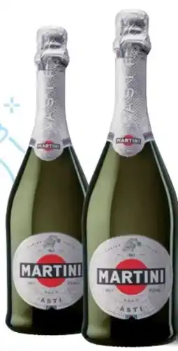 T&G Martini Asti Spumante Angebot