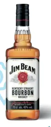T&G Jim Beam Whiskey Angebot