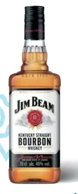 T&G Jim Beam Whiskey Angebot
