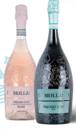T&G Botter Brilla Prosecco Angebot