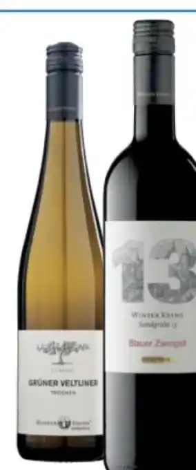 T&G Winzer Krems Grüner Veltliner Angebot