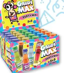 T&G Gaudi Max Party-Mix Angebot