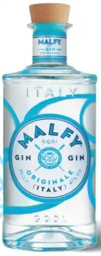 T&G Malfy Gin Angebot