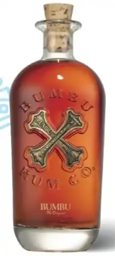 T&G Bumbu The Original Rum Angebot