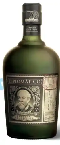 T&G Diplomatico Rum Reserva Exclusiva Angebot