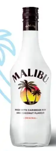T&G Malibu Original Caribbean Rum & Coconut Angebot