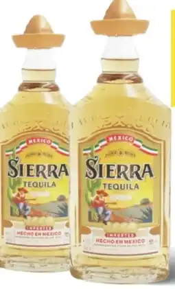 T&G Sierra Tequila Reposado Angebot