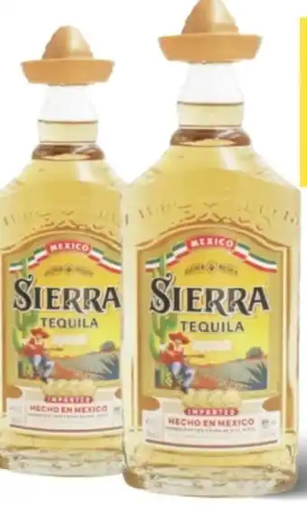 T&G Sierra Tequila Reposado Angebot