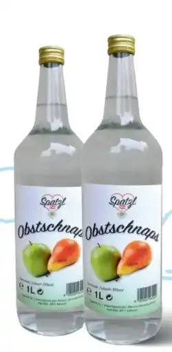 T&G Spatzl Obstschnaps Angebot