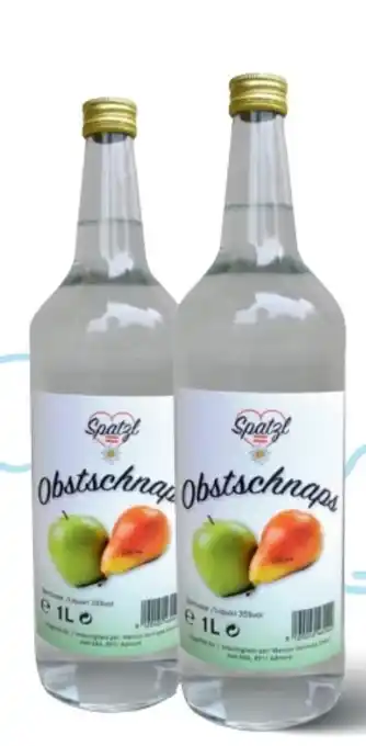 T&G Spatzl Obstschnaps Angebot