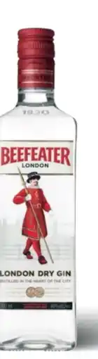 T&G Beefeater London Dry Gin Angebot