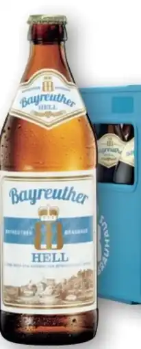 T&G Bayreuther Brauhaus Hell Angebot