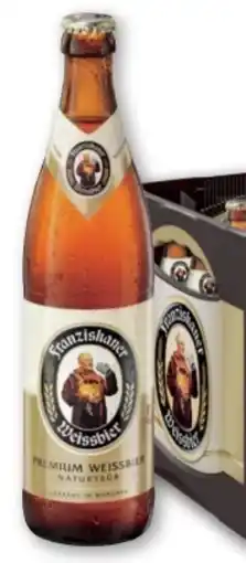 T&G Franziskaner Hell Angebot