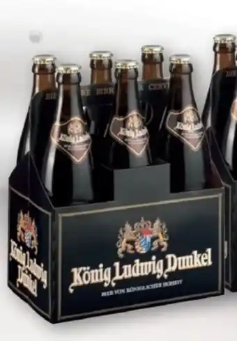 T&G König Ludwig Dunkel Angebot