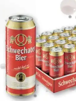 T&G Schwechater Bier Angebot