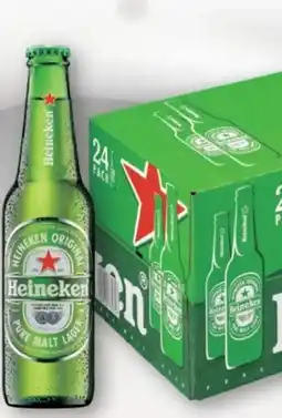 T&G Heineken Bier Angebot