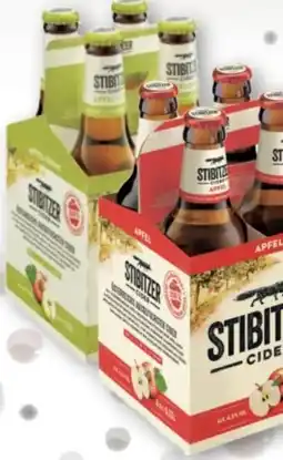 T&G Stibitzer Cider Angebot