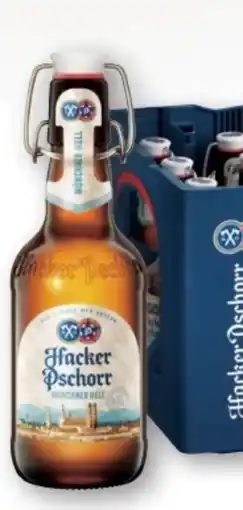 T&G Hacker Pschorr Münchner Hell Angebot